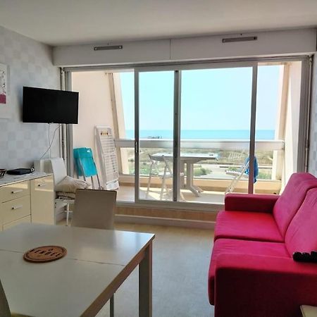 Appartement Vue Mer 4 Personnes Les Bains Exterior foto